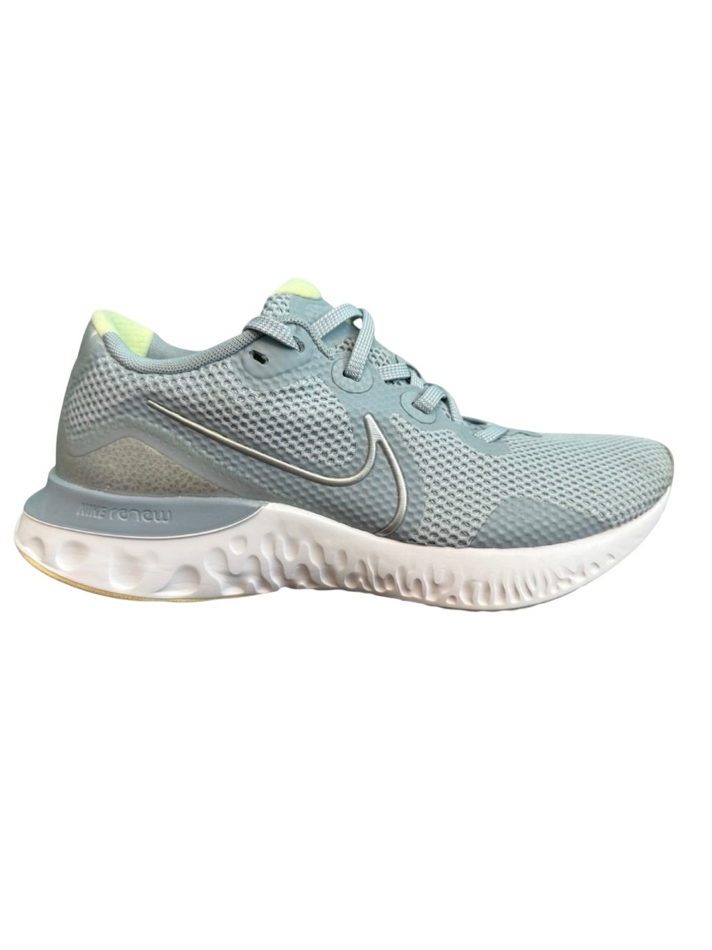 Nike Renew Run Running Shoes Obsidian Mist CK6360-400 Women’s 9